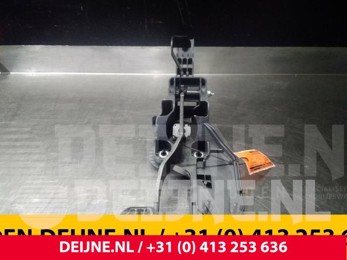 Rempedaal - Peugeot Expert