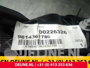 Peugeot Expert Bremspedal O49365 foto 3