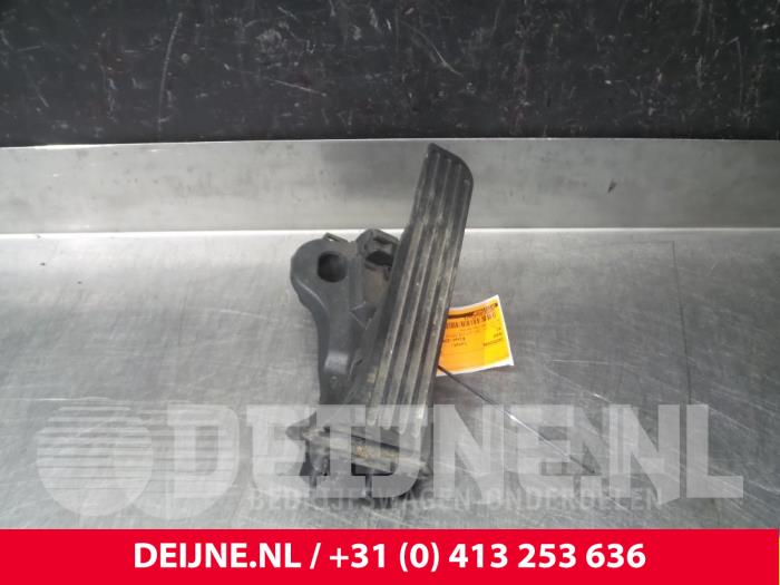 Audi A3 Gaspedaal O49366