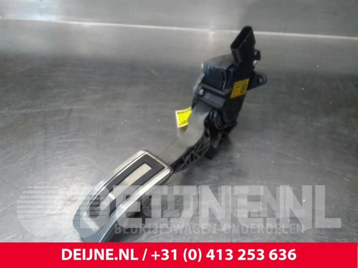 Audi A1 Gaspedaal O49369