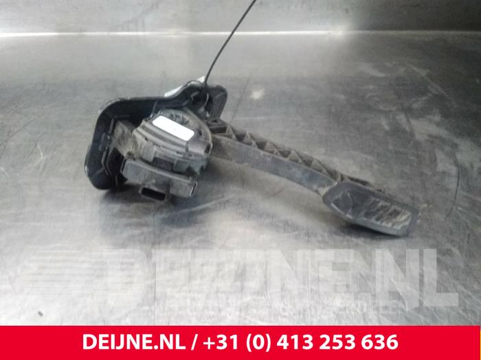 Ford Transit Custom Gaspedaal O49374