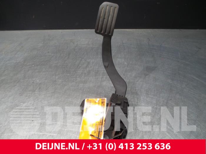 Ford S-Max Gaspedal O49381