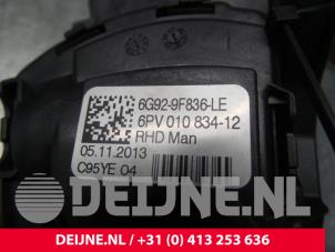 Ford S-Max Accelerator pedal O49381 photo 2
