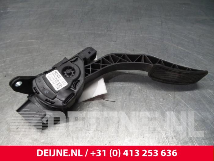 Ford Fiesta Gaspedal O49387