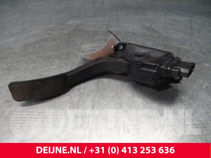 Ford Fiesta Gaspedal O49388
