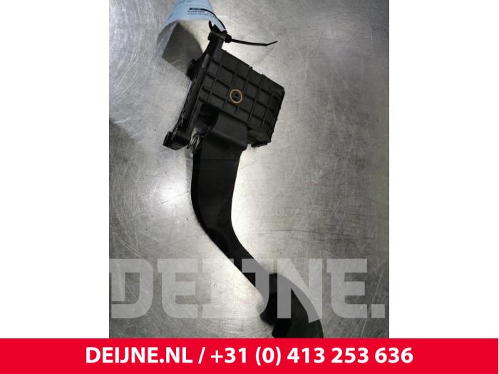 Ford KA Gaspedal O49390