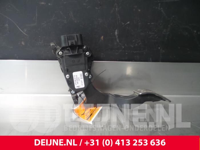 Ford Fiesta Gaspedal O49394