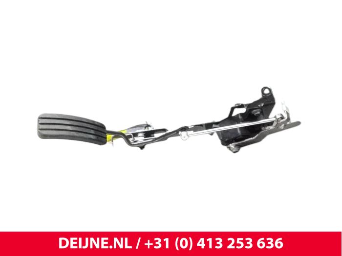 Mercedes Citan Gaspedaal O49410