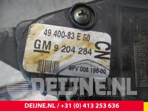 Opel Agila Gaspedal O49422 foto 2