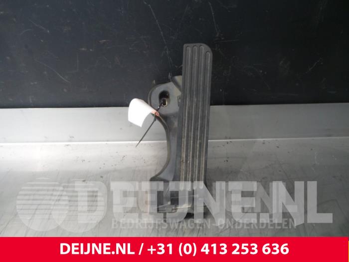 Volkswagen Caddy Gaspedaal O49448