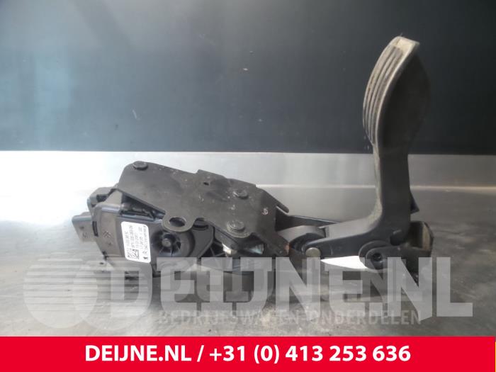 Fiat Scudo Accelerator pedal O49467