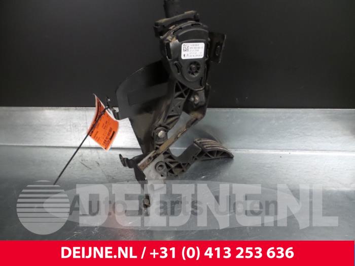 Fiat Scudo Accelerator pedal O49468