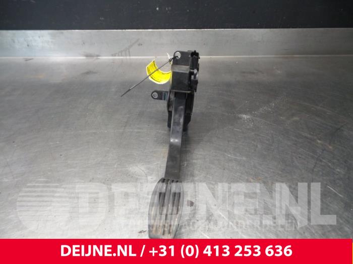 Iveco Daily Gaspedal O49481