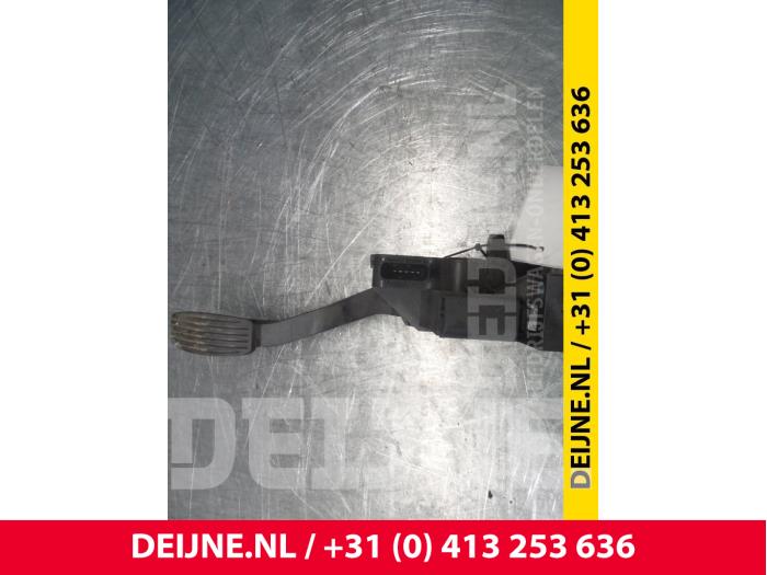 Iveco New Daily Gaspedaal O49482