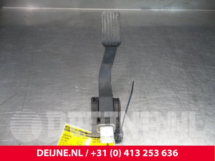 Citroen C1 Gaspedal O49486
