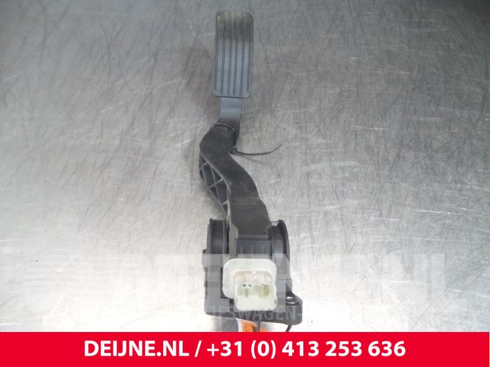 Citroen C3 Gaspedal O49488
