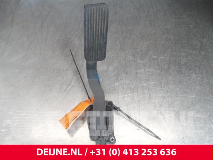 Citroen Xsara Accelerator pedal O49489