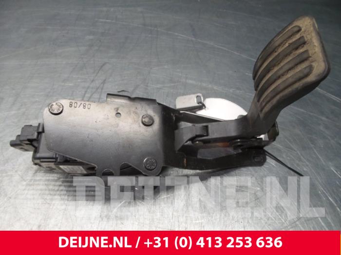 Citroen Jumpy Accelerator pedal O49498