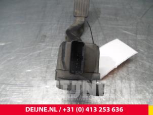 Citroen C4 Accelerator pedal O49499 photo 2