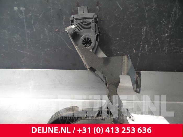 Peugeot Expert Gaspedaal O49502