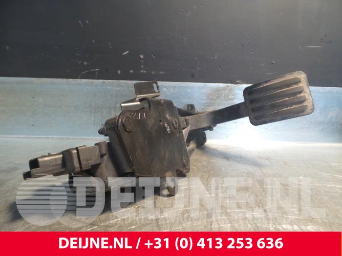 Peugeot Expert Gaspedal O49503