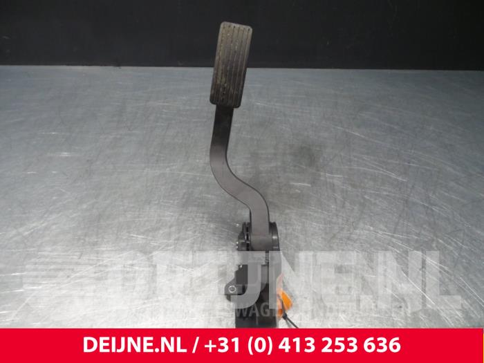Peugeot Boxer Gaspedaal O49511