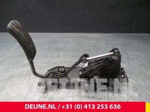 Renault Trafic Accelerator pedal O49521 photo 3