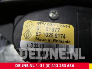 Renault Trafic Accelerator pedal O49521 photo 2