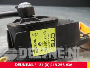 Renault Clio Gaspedal O49527 foto 3