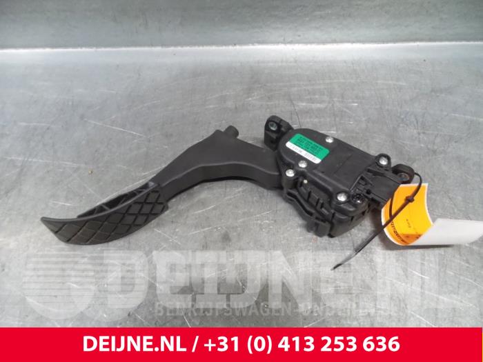 Seat Ibiza Accelerator pedal O49537