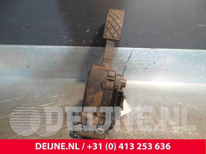 Seat Ibiza Gaspedaal O49538