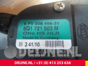 Seat Ibiza Gaspedal O49538 foto 3