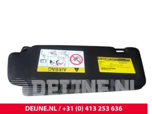 Audi Q3 Sun visor O49626 photo 2