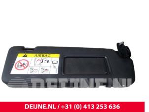 Audi Q3 Sun visor O49626 photo 3