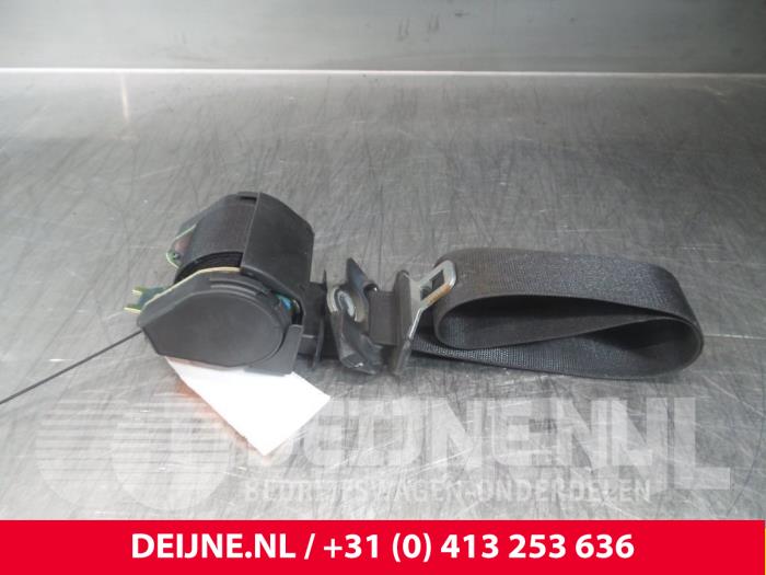 BMW 3-Serie Sicherheitsgurt links vorne O49660