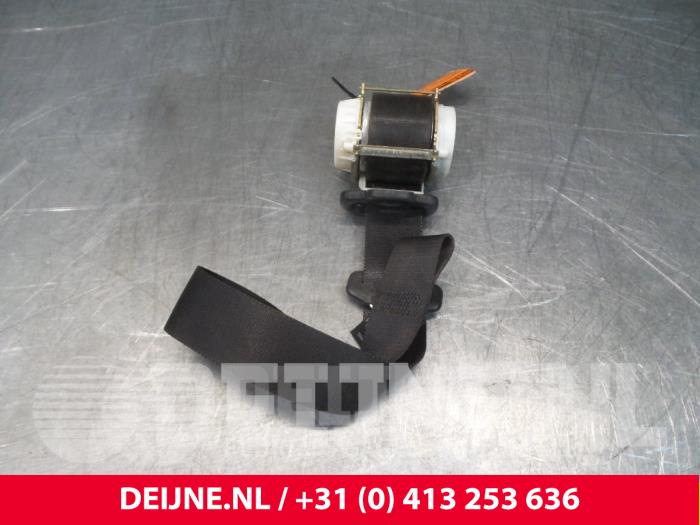 Ford Focus Sicherheitsgurt links vorne O49667