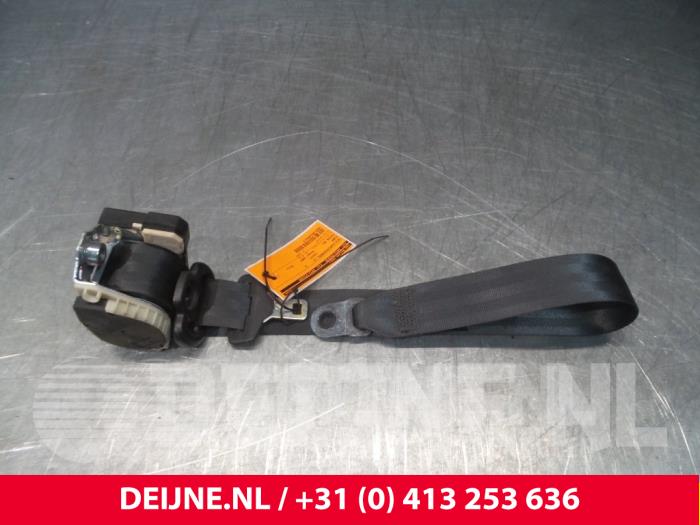 Ford Focus Sicherheitsgurt links vorne O49668