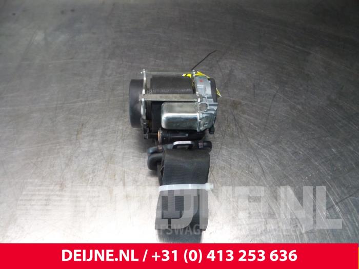 Opel Combo Veiligheidsgordel links-voor O49700