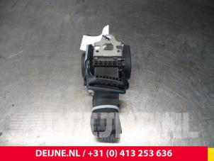 Opel Combo Front seatbelt, left O49700 photo 2