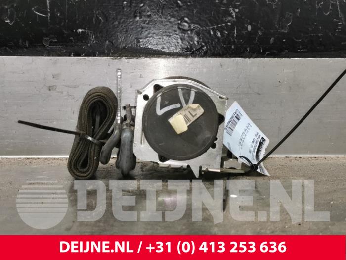 Opel Combo Veiligheidsgordel links-voor O49703