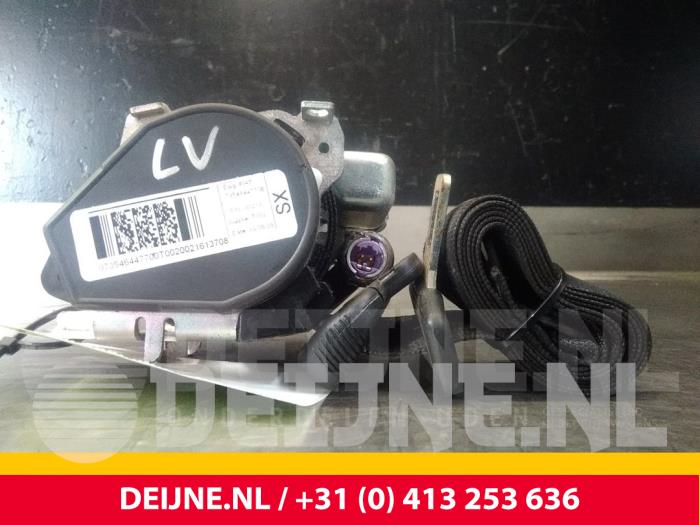 Citroen Nemo Sicherheitsgurt links vorne O49784