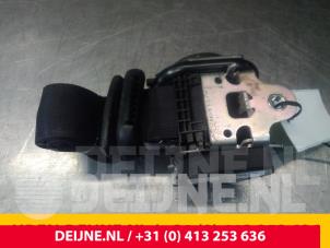 Citroen Nemo Sicherheitsgurt links vorne O49784 foto 4