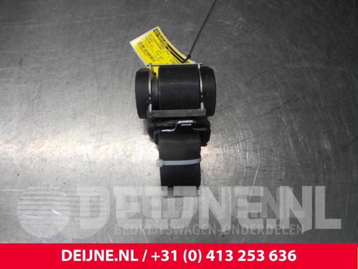 Peugeot Partner Veiligheidsgordel links-voor O49795