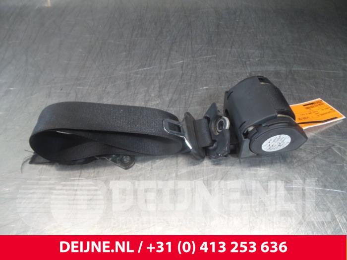BMW 3-Serie Sicherheitsgurt rechts vorne O49836