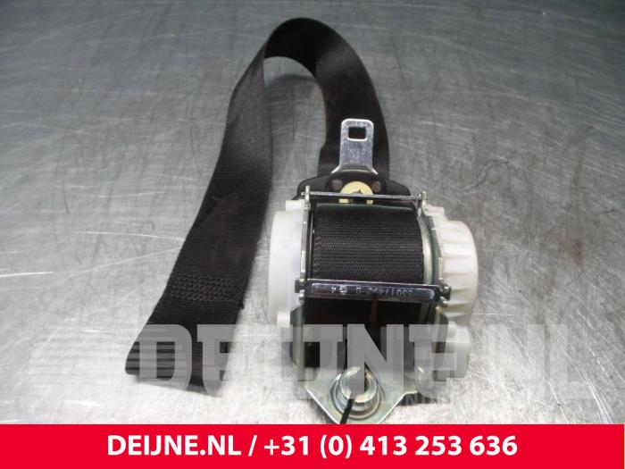 Ford Focus Sicherheitsgurt rechts vorne O49853