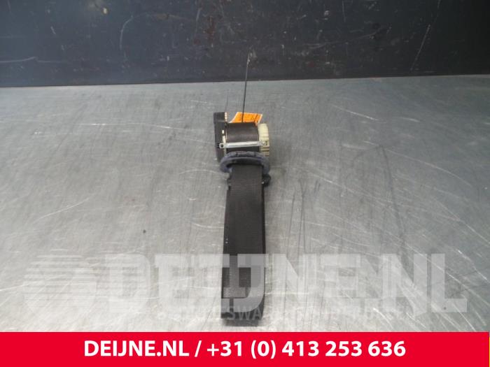 Opel Corsa Sicherheitsgurt rechts vorne O49903