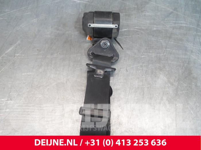 Opel Movano Front seatbelt, right O49909