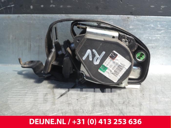 Volkswagen Crafter Sicherheitsgurt rechts vorne O49937