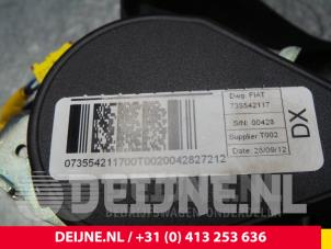 Fiat Qubo Sicherheitsgurt rechts vorne O49976 foto 2