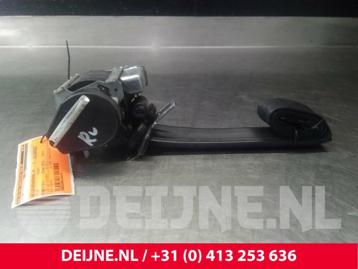 Fiat Doblo Sicherheitsgurt rechts vorne O49980